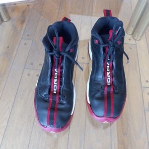 Jordan Jumpman Pro Quick black sneakers size 9